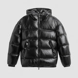 Anadia - Unisex Töltött Kabát