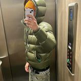 Anadia - Unisex Töltött Kabát