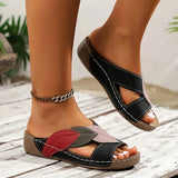 Serena - Slip-On Szandálok