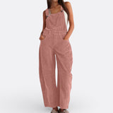 Carolina - Széles Lábú, Laza Overall