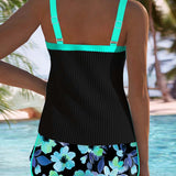 Elisa - Elegáns Kétrészes Tankini