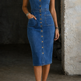 Irena | Gombos farmerruha