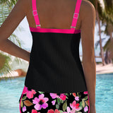 Elisa - Elegáns Kétrészes Tankini