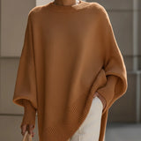 Ludovica | Oversize pulóver széles nyakkal