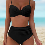 Diana - Elegáns, magas derekú bikini