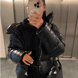 Anadia - Unisex Töltött Kabát