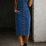 Irena | Gombos farmerruha