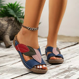 Serena - Slip-On Szandálok