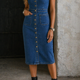 Irena | Gombos farmerruha