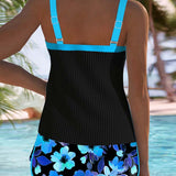 Elisa - Elegáns Kétrészes Tankini
