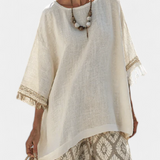 Eduarda - Boho Chic Elegáns Szett