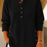 Nives | Henley tunika gombokkal