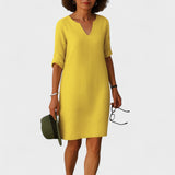 Clara - Effortless Elegance Ruha