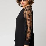 Adèle | Elegáns Midi Ruha