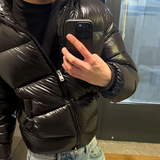 Anadia - Unisex Töltött Kabát