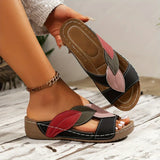 Serena - Slip-On Szandálok