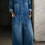 Sofie | Farmer overall vállkivágással