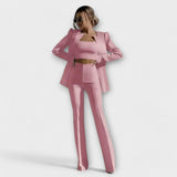 Selina - Elegáns 3 Részes Összeállítás