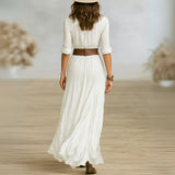 Sara - Maxi Elegáns Ruha