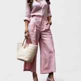 Isadora - Casual Chic Rózsaszín