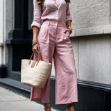 Isadora - Casual Chic Rózsaszín