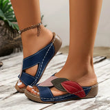 Serena - Slip-On Szandálok