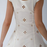 Noomi | Vintage midi ruha