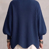 Ortensia | Oversize Kardigán Aranygombokkal